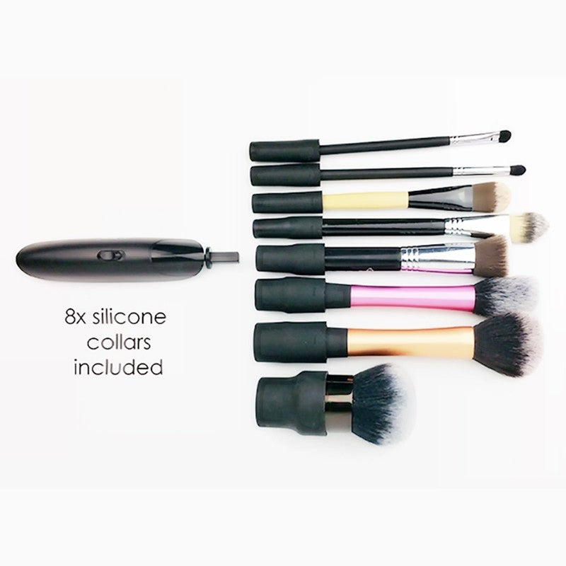 Electric Makeup Brush Cleaner Set Electric Makeup Brush Cleaner Set